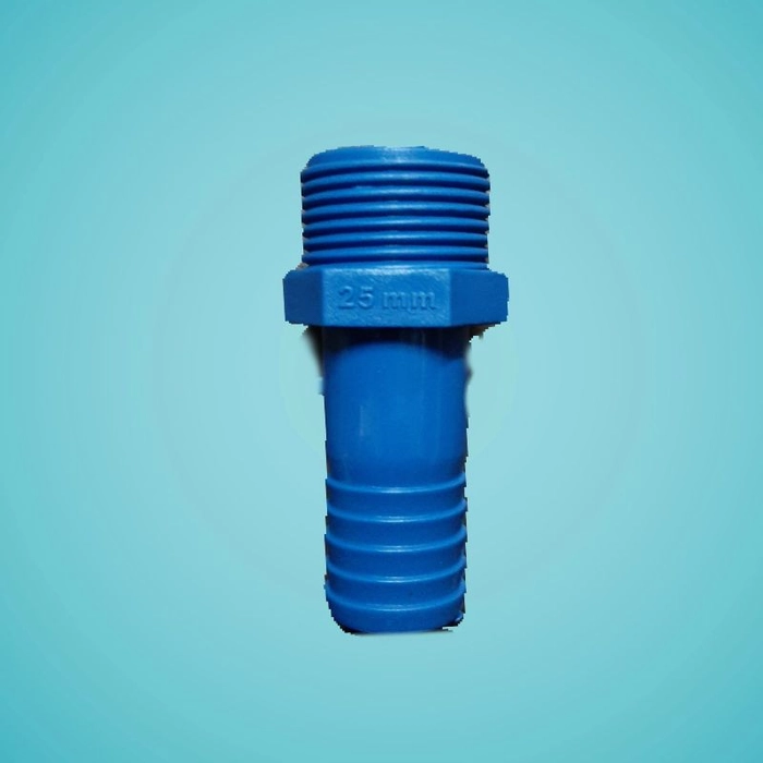 PVC 25MM HOSE COLLAR 1" (O/T)