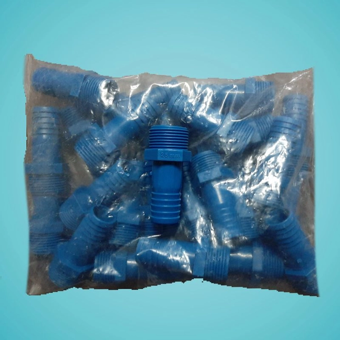 PVC 25MM HOSE COLLAR 1" (O/T)