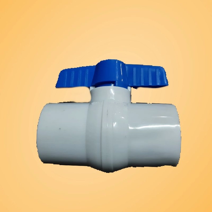 PP-UPVC BALLVALVE 1.1/4"