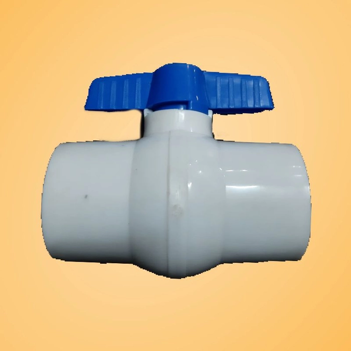 PP-UPVC BALLVALVE 1.1/2"