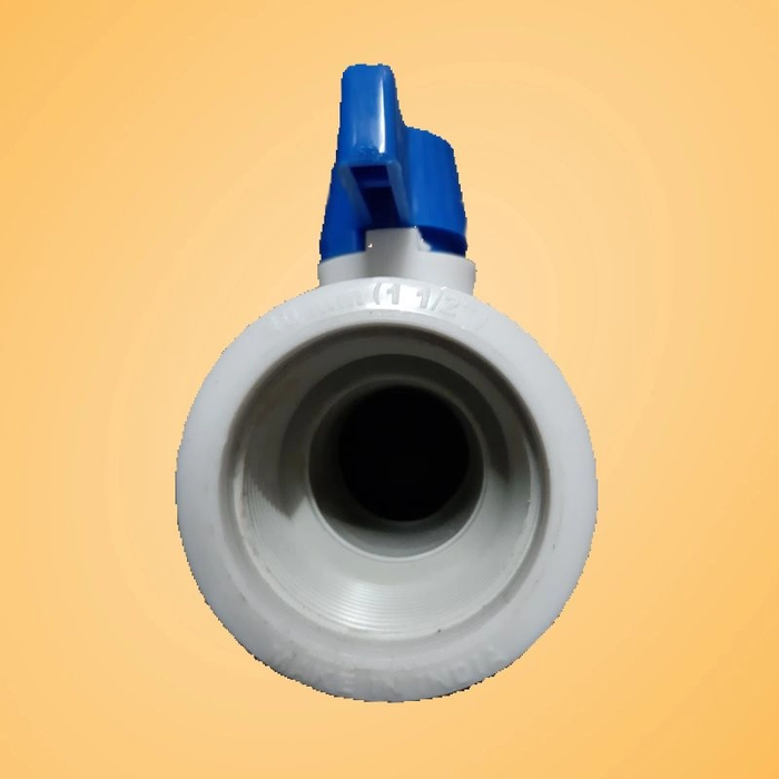 PP-UPVC BALLVALVE 1.1/2"
