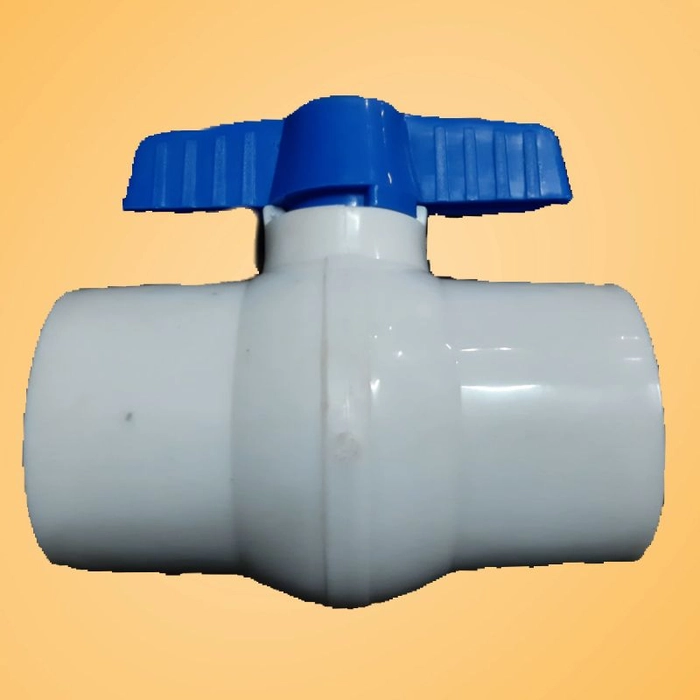 PP-UPVC BALLVALVE 2"