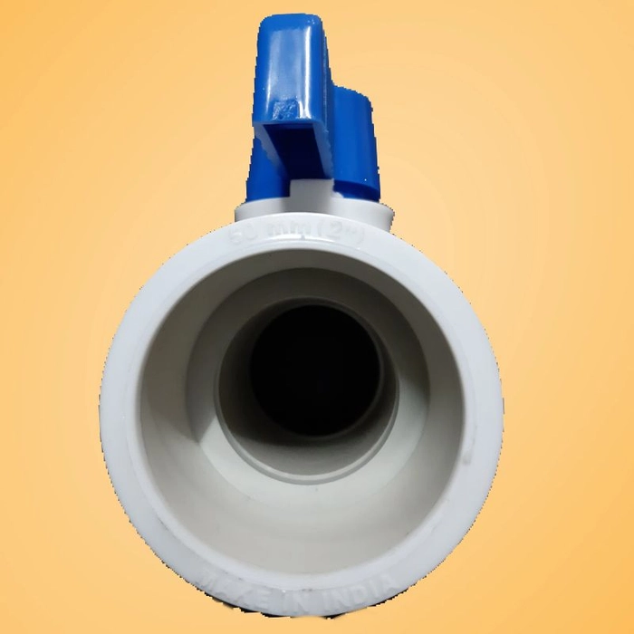 PP-UPVC BALLVALVE 2"