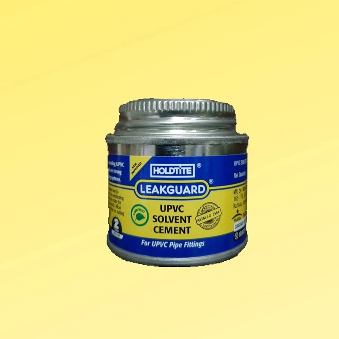 SOLVENT UPVC BLUE 50ML (TIN)
