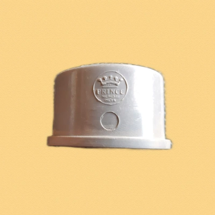 PVC RIGID ENDCAP 50MM (PRINCE) ISI