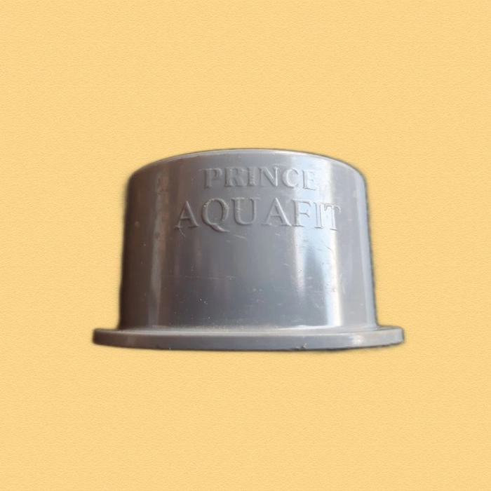 PVC RIGID ENDCAP 40MM (PRINCE)