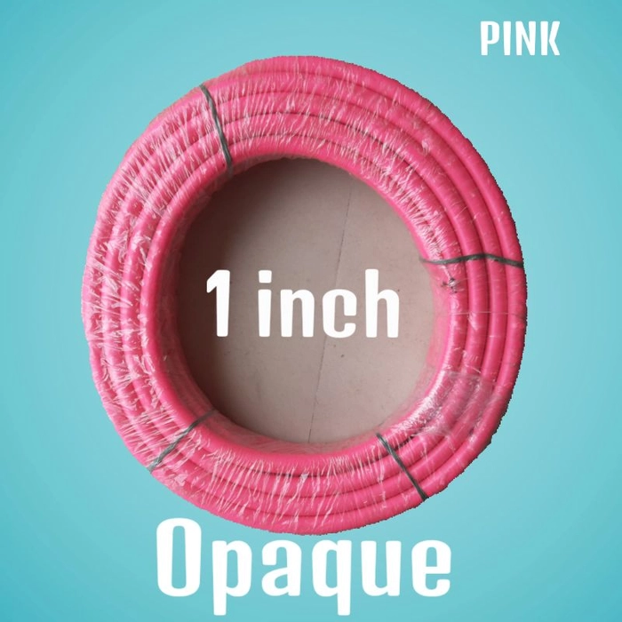 TUBING VIRGIN 1"