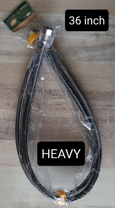 PVC CONNECTION 36" HEAVY