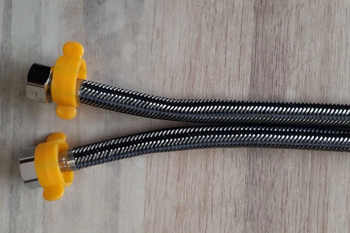 PVC CONNECTION 36" HEAVY