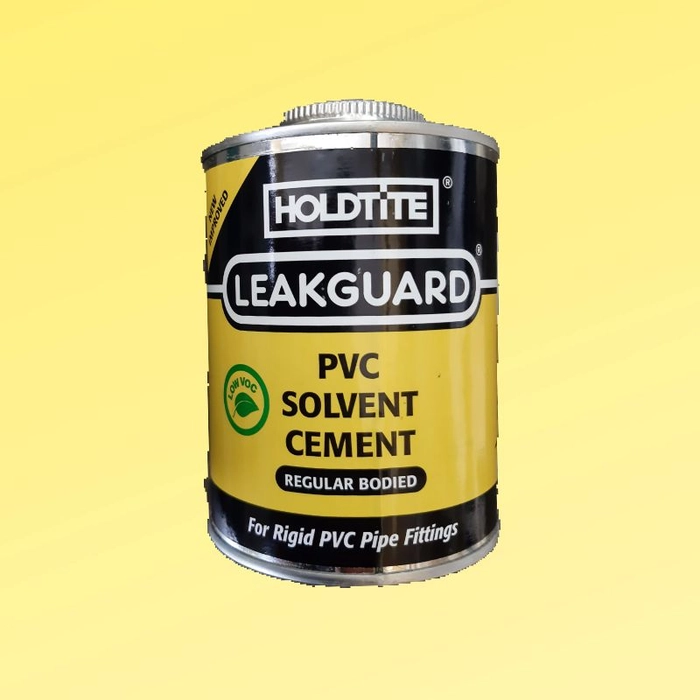 SOLVENT PVC 500ML (TIN)