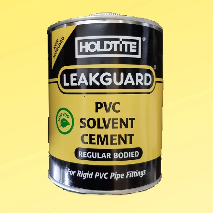 SOLVENT PVC  1 Ltr  1000ML (TIN)