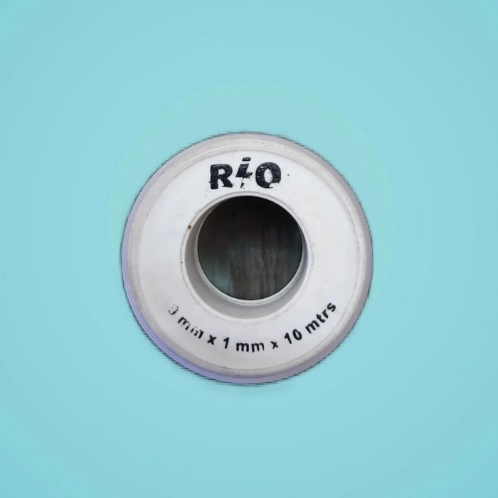 PVC TEFLON TAP 3/4" (10 Mtr Approx.)