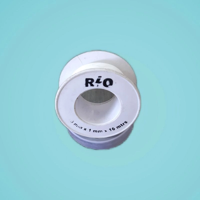 PVC TEFLON TAP 3/4" (10 Mtr Approx.)