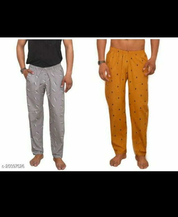 Pyjama Or Trackpant