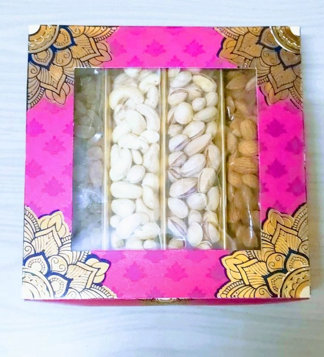 Diwali Special 400gms Dry Fruits Box