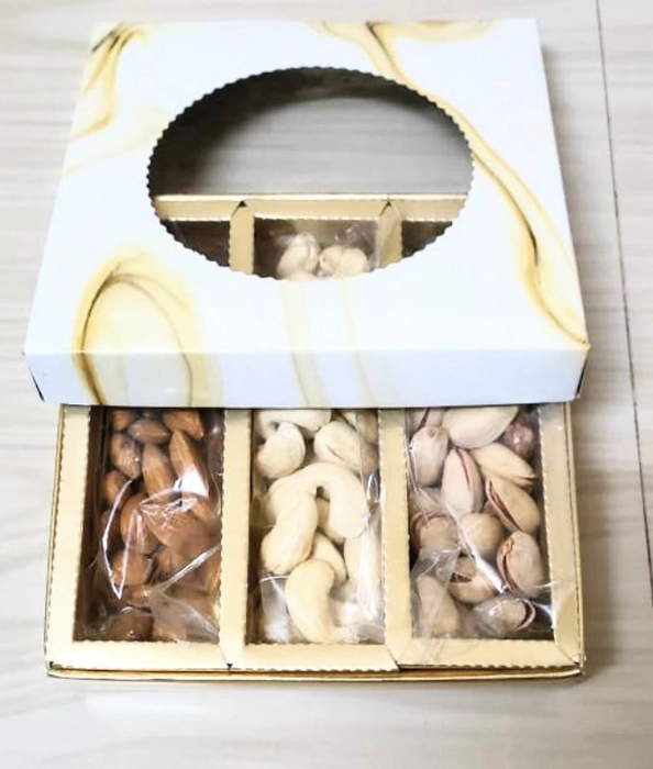 Diwali Special 150gms Dry Fruits Box