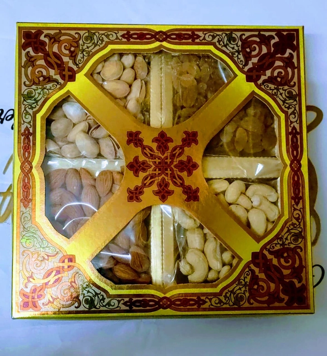 Diwali special 200Gm Dry fruits gift Hamper