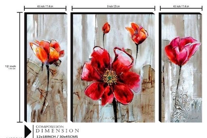 Beautiful Flower Painting