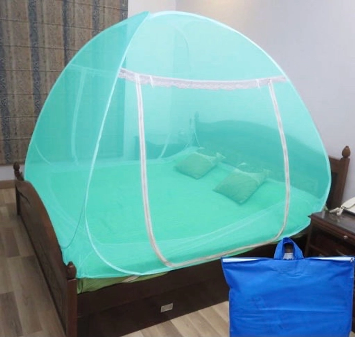 Foldable Mosquito Net Double