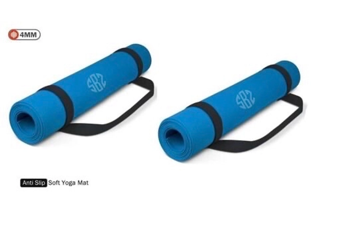 2 Pcs Yoga Mat