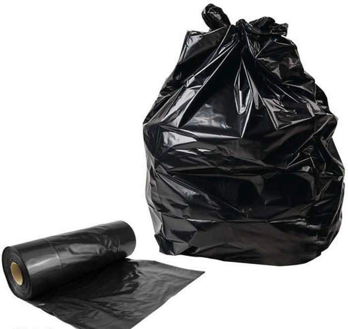 Essential Garbage Bags 120 Pcs