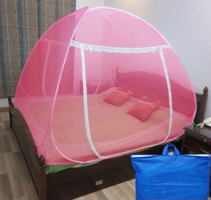 Foldable Mosquito Net Double