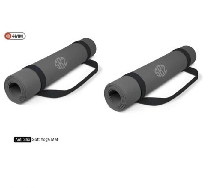 2 Pcs Yoga Mat