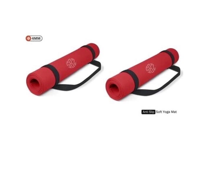 2 Pcs Yoga Mat