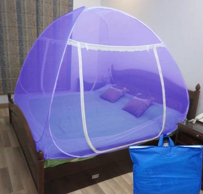 Foldable Mosquito Net Double