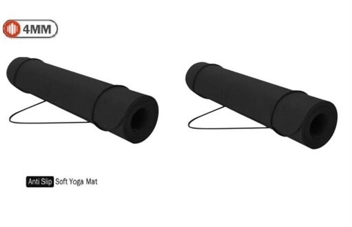 2 Pcs Yoga Mat