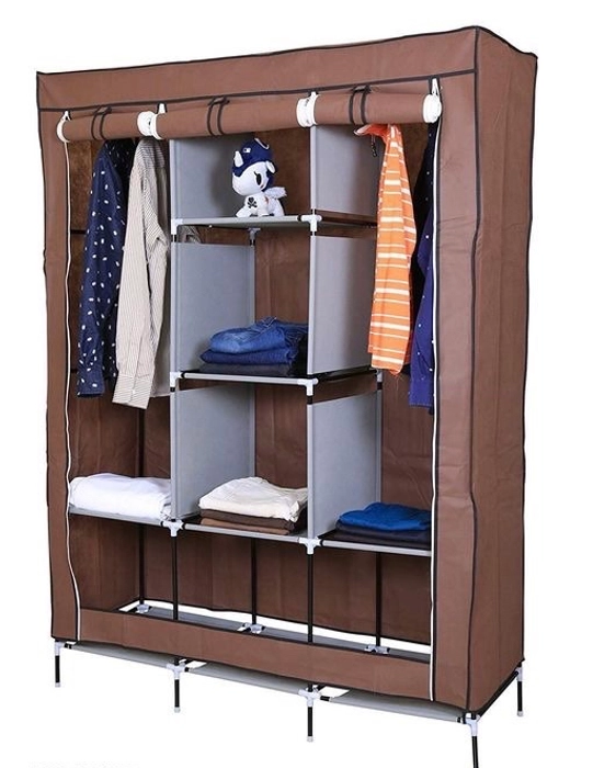 Collapsible Foldable Wardrobe
