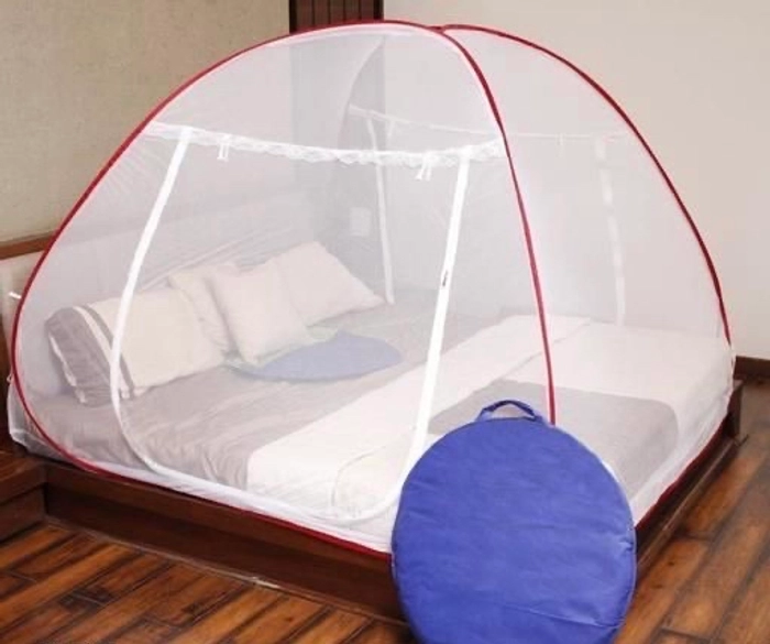 Foldable Mosquito Net Double