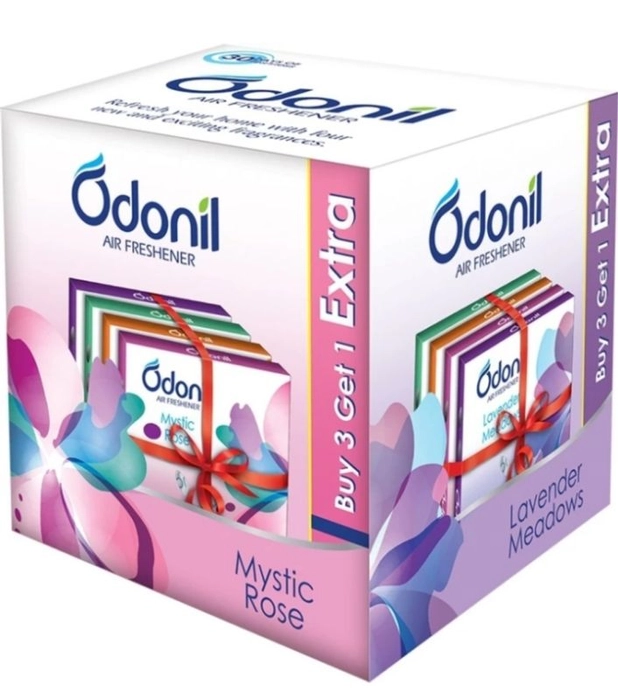 Odonil Multi Fragrance Packages