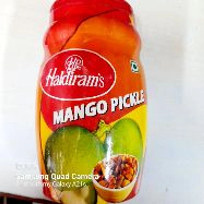 Haldiram Mango Pickle
