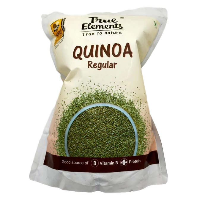 True elements Quinoa Regular