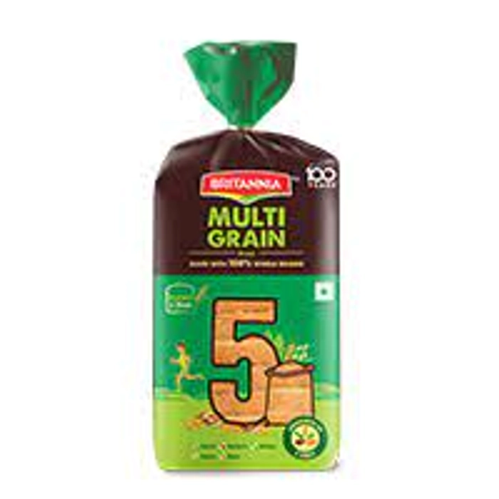 Britannia Multigrain Bread 450g