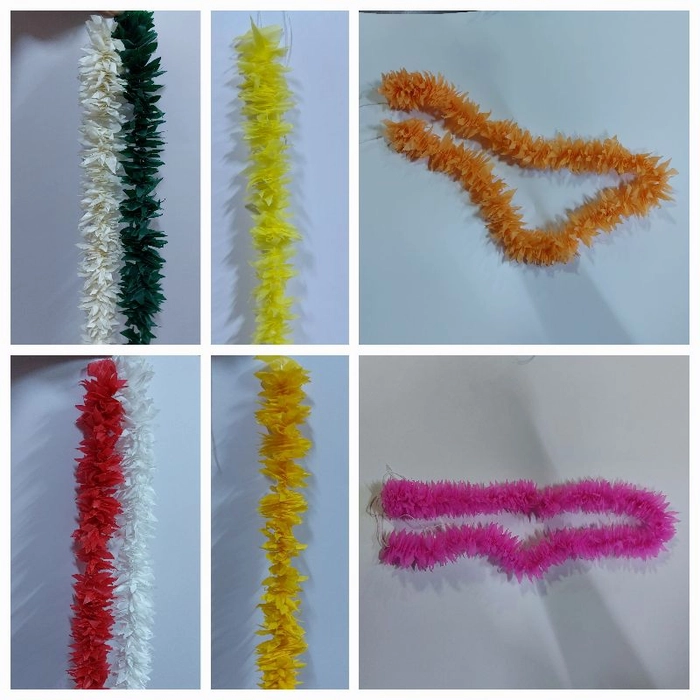 Plastic Gajra