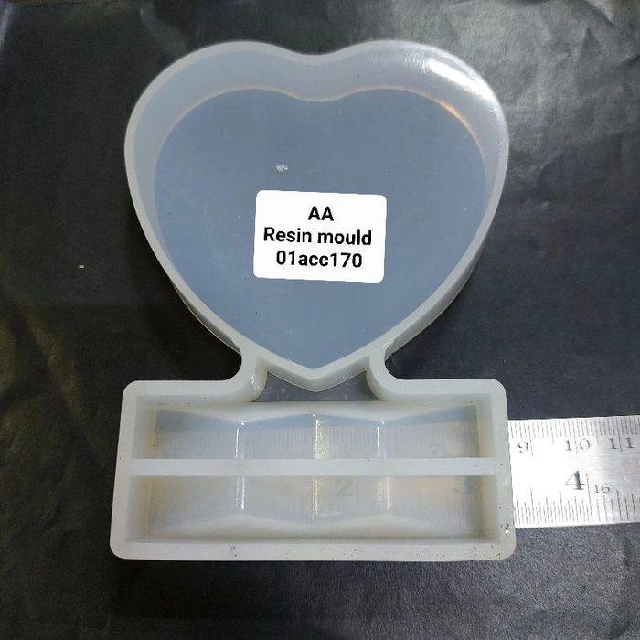 Heart frame mould