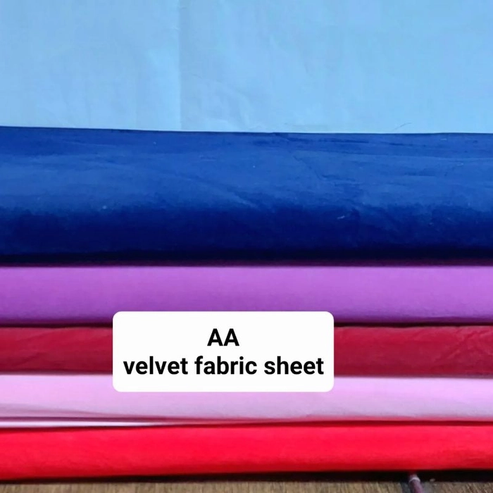 Velvet Sheet 20"x28"