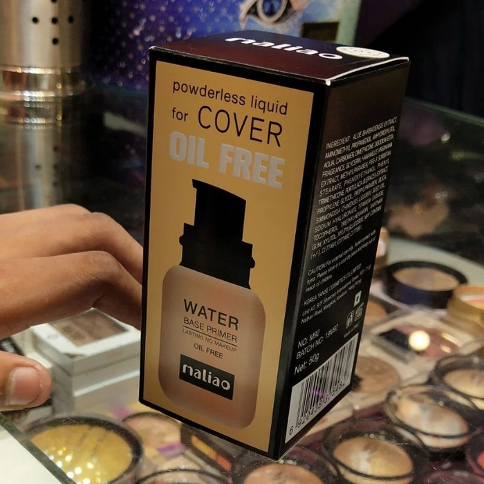 Buy online Maliao High Coverage Waterproof Base Foundation from