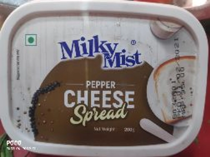 Cheese Spread (Pepper)200g