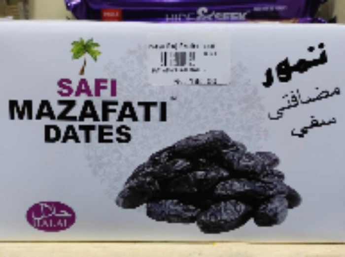 Safi Mazafati Dates 500g