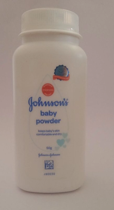 Johnson's Baby Powder, 50 gm