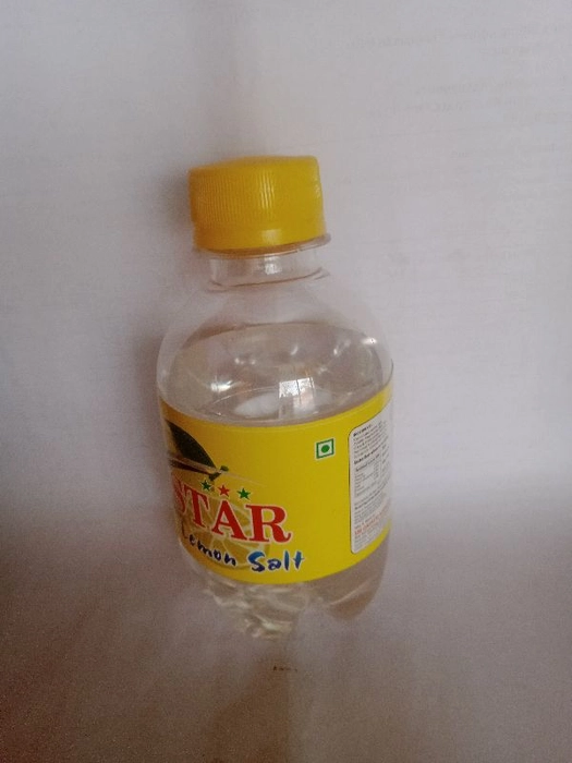 Star Lemon Salt Juice - 200ml