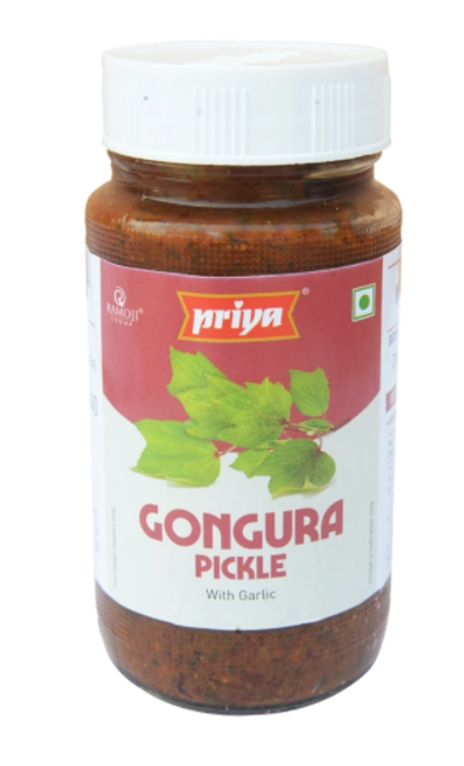 Priya Pickle - Gongura