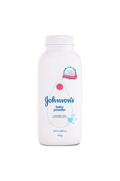 Johnson's Baby Powder, 100 gm
