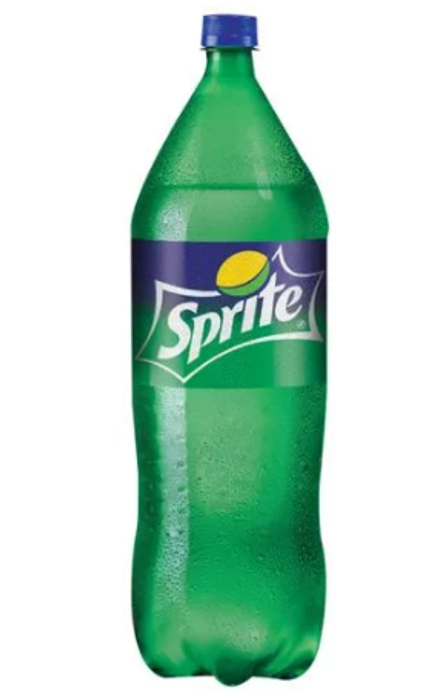 Sprite Soft Drink - Lime Flavoured - 2.25 L