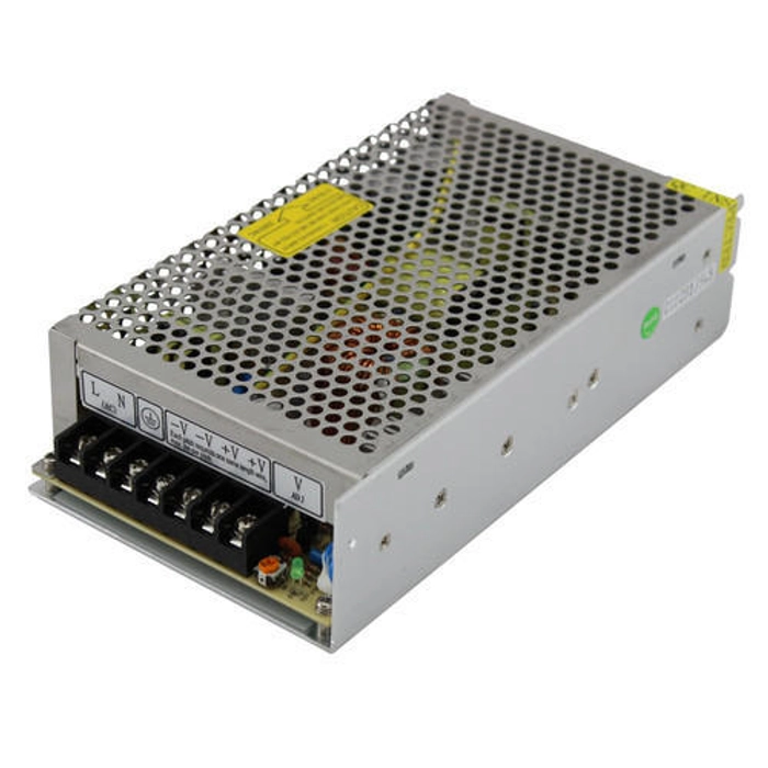 24V High Efficiency SMPS – Metallic body (Industrial PSU) ( 2A, 5A, 15A, 20A, 30A )