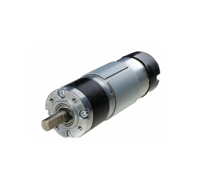 PLANETARY GEAR DC MOTOR WITH ENCODER 12V