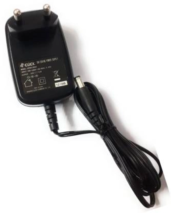 ALFA 12V 1Amp Universal Power Adaptor Worldwide Adaptor  (3V 1Amp, 5V 1Amp, 5V 2Amp, 6V 1Amp, 6V 2Amp, 7.5V 1Amp, 7.5V 2Amp, 9V 2Amp, 10V 1Amp, 12V 1Amp, 12V 2Amp, 15V 1Amp, 24V 1Amp )